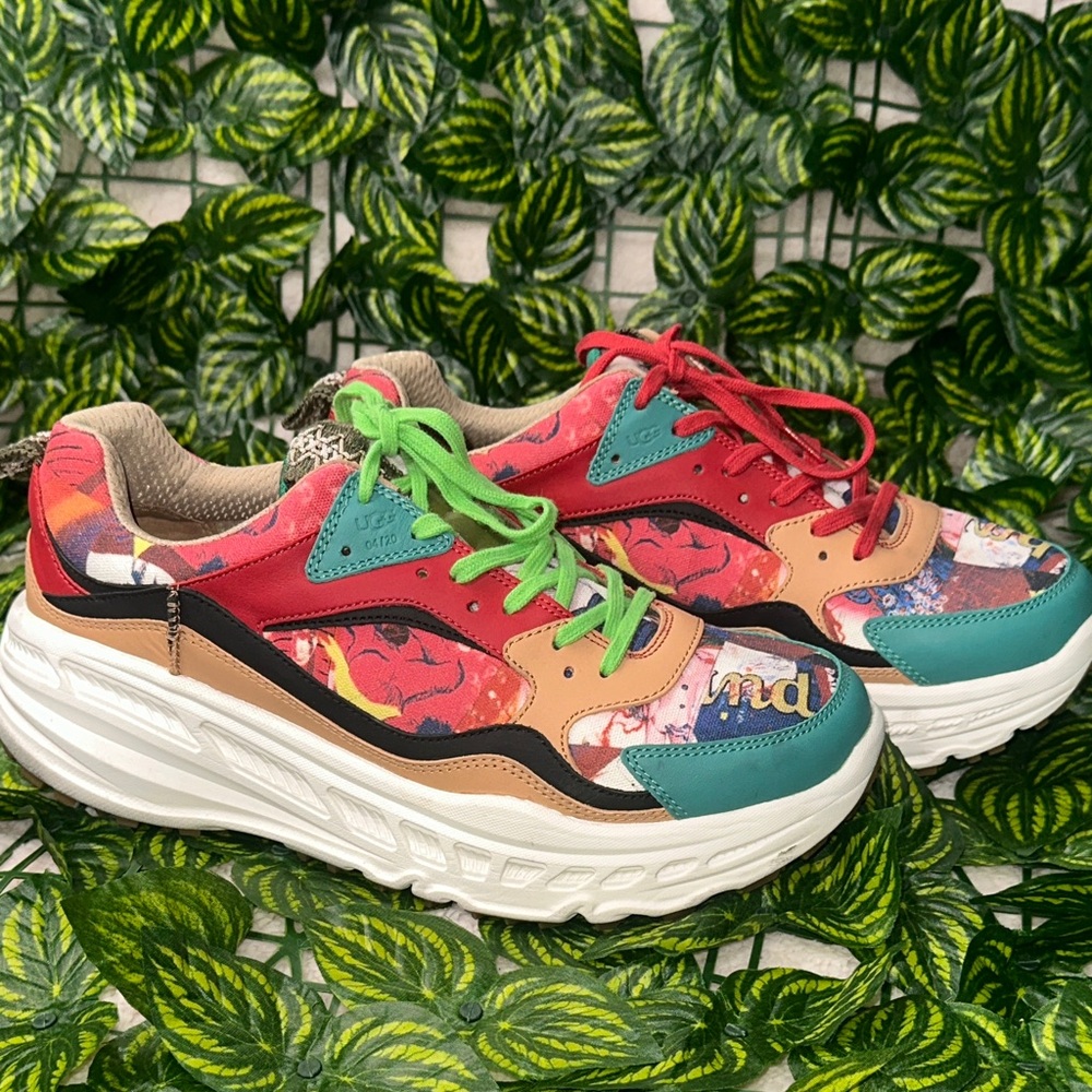 UGG Multicolor Men's Sneakers